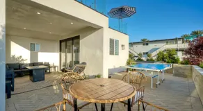 Luxury Carlsbad Retreat | Across The Street From Beach | Firepit, BBQ, Ping Pong, Cornhole & More - Image 5