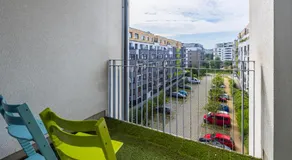 Cosy large apartment, 2 bedrooms, 2x Free Parking, PVA EXPO Prague - Image 4