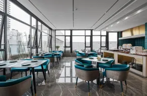 Hongye Zitian Hotel (Yongkang East Station International Convention and Exhibition Center Branch) - Image 3