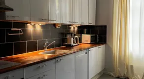 Unique & premium apartment with free wifi & parking for 2 cars in the center of Kerava - Image 3