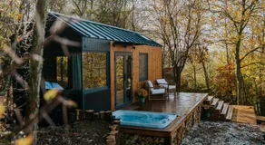 Feelmore Tiny House Pusztakisfalu - Image 3