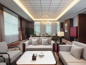 Jinjiang Metropolo Hotel Chengdu Qingbaijiang Railway Port - Image 3