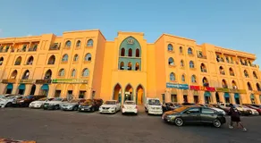 O07 Luxury Furnished Studio Apartment near bus stop Garden view Persia Cluster - Image 2