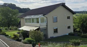 Apartment Hügelruhe Mandach - 100 m2 - 3 Schlafzimmer - Ferien - Business - Image 3