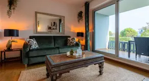 Studio plage de Capbreton avec terrasse - Image 2