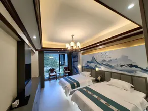 Shennongjia Guosen Zen Resort Homestay (Muyu Town Branch) - Image 2