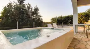 Bask in the Beauty of Paxoi - Kirki's Summer Retreats with Private Jacuzzis - Image 2