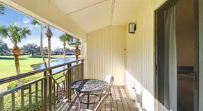 Saddlebrook Golf Course view Condo with Kitchen - Image 4