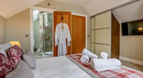2 Bed House with Hot Tub Great Ayton - TOP House - Image 2