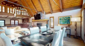 Beautiful home near the lake & slopes with private hot tub pool table & WiFi - Image 4