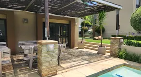 Sandton Streamline Modern 2-Bed Apartment - Image 3
