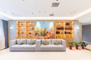 Yalin Hemei Airport Hotel (Binhai Airport T2 Terminal Branch) - Image 3