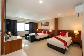 True Siam Rangnam Hotel - Image 4