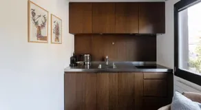 Cosy Alpine Chic Studio - Image 5