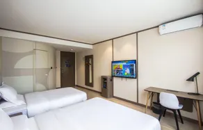 Hanting Hotel Pinghu Zhapu - Image 2