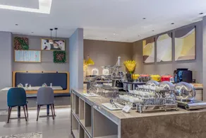 Home Inn Selected Qingdao Jiaozhou North Station Xiwang Road - Image 4