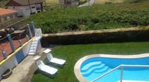 casa indiana en A Guarda con piscina - Image 5