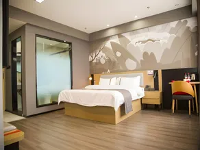 Thank Inn Zhejiang Taizhou Yuhuan Impression Plaza - Image 4
