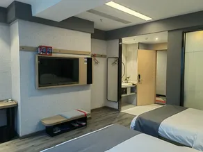 Thank Hotel Jiangxi Ji'an City Ji'an County Jianshe Avenue - Image 3