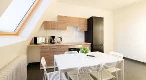 Tolstov Apartments - City Apartments with 2 , 3 and 6 Rooms - 15 Min to Messe DUS and Old Town DUS - Image 5