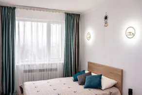 Cozy studio apartment with mountain view - Image 2