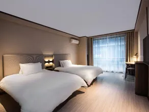 Hanting Hotel Changzhou South Tongjiang Road Jinbai - Image 5