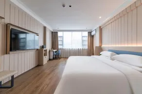 Shukai Hotel (Xianju Wuyue Plaza Branch) - Image 2