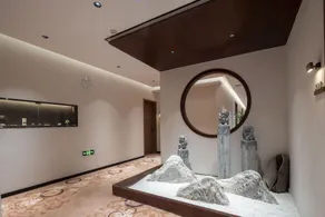 Floral Hotel·Find peace Hotel(Jingdezhen Sanbao Road Store) - Image 2