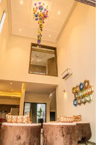 Villa Jaisal 3BHK Saligao North Goa by tisyastays - Image 5