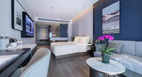 Atour Hotel Kunming Guangfu Road Haile World - Image 2
