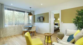 Blanche 1 - Studio Wohnung, Schläft 2 - Image 2