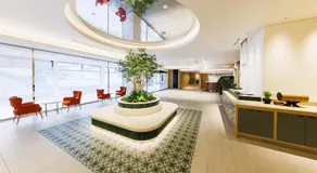 JR-East Hotel Mets Omori - Image 4