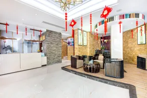 Jane Eyre Fashion Hotel Yiwu Jian'ai Fengshang Jiudian - Image 4