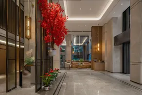Yibin High-speed Railway Station Lubai Hotel - Image 3