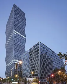 Tyms High Serviced Residence Shanghai Caohejing - Image 5