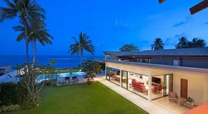 Beach Front Paradise - Villa SeaNest auf Koh Samui - Image 5