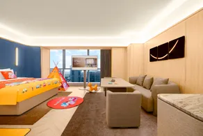 Orange Crystal Hotel Foshan Shunde Happy Coast - Image 5