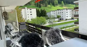 Holiday apartment Bolgen - close to everything! Bolgen, Jakobshorn, bus stop, train station, supermarket, ski school, ski rentals, restaurants and more! - Image 4