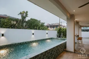 Ipoh Muji Retreat with pool by Verve - Image 4