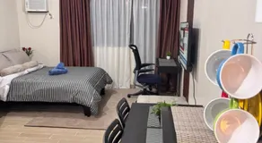 Luxury Home Comfort At Manhattan Plaza Cubao WiFi - Image 2