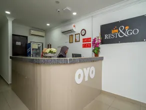 OYO 1167 Rest and Go Hotel Klang - Image 2