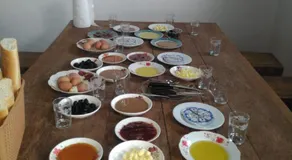 Maison d hotes Tioute,CHEZ ABDELMAJID - Image 4