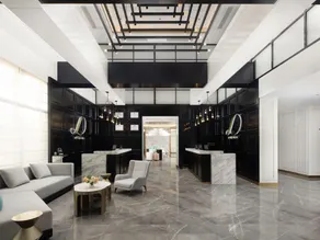 Bazhou Shengfang High-speed Railway Station Xana Deluxe Hotel - Image 2