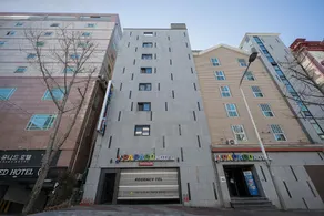 Daegu Seongseo PAPAGO Hotel - Image 5