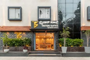Triton Suites By Bestinn Leisure Domlur Bangalore - Image 3