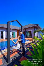 THE ZEN POOL VILLA NONGKHAI2 - Image 3