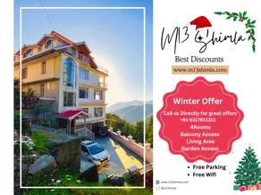 M13 Manjit Mansion Shimla - Image 4