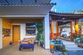 Qingmei Yating · Elegant Courtyard Resort (Longkan Wharf Branch) - Image 4