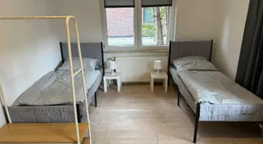 Monteurwohnung mit großem Garten - Image 2