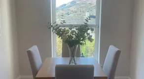 Two bedroom house in central Portree - Image 2
